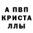 МЕТАДОН кристалл Chris Caughy